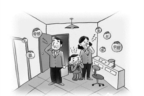 【安徽博進(jìn)裝飾】裝修污染：不得不看的四大誤