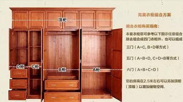 【博進裝飾】衣柜這么設計，比多買5㎡都強！