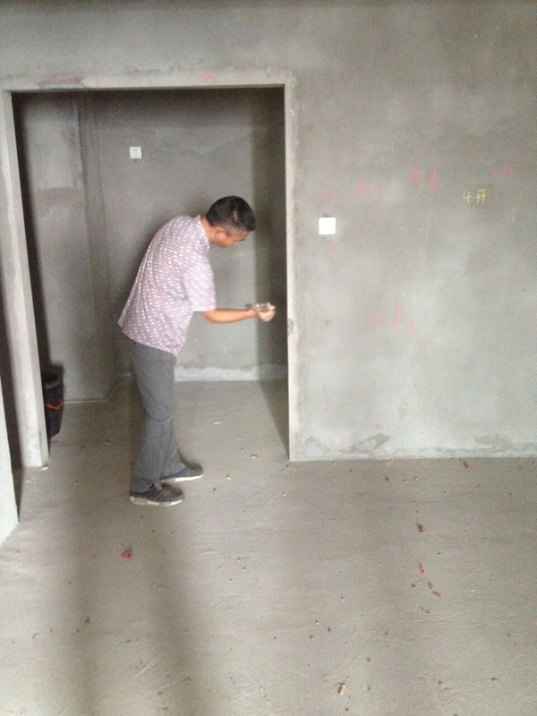 【博進(jìn)裝飾】恭賀中化國際城業(yè)主開工大吉！