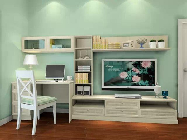 【博進(jìn)裝飾】大戶型全屋家具效果圖