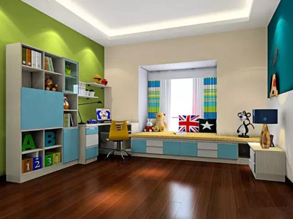 【博進(jìn)裝飾】大戶型全屋家具效果圖
