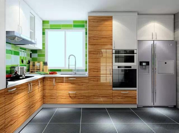 【博進(jìn)裝飾】大戶型全屋家具效果圖