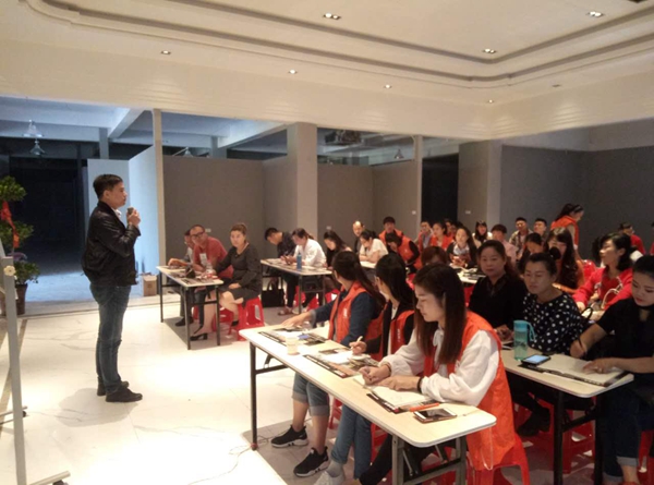 【博進(jìn)裝飾】整裝工廠店暨博進(jìn)大宅設(shè)計(jì)中心啟動(dòng)會(huì)