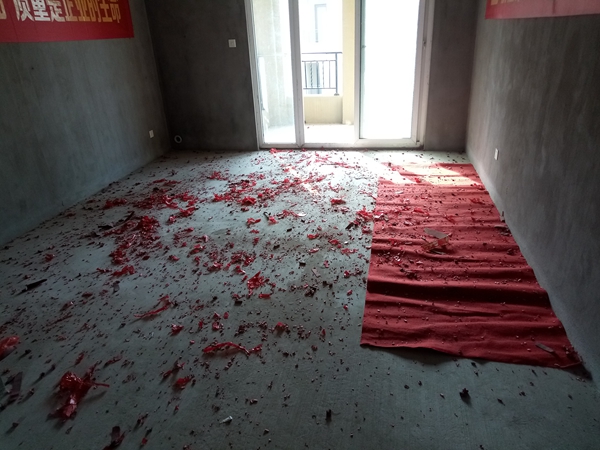 【博進(jìn)裝飾】兩家工地吉時同開丨同一份信任，同一種品質(zhì)