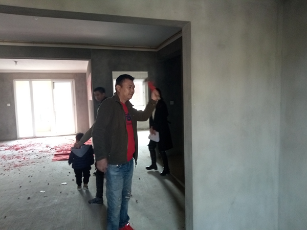 【博進(jìn)裝飾】兩家工地吉時同開丨同一份信任，同一種品質(zhì)
