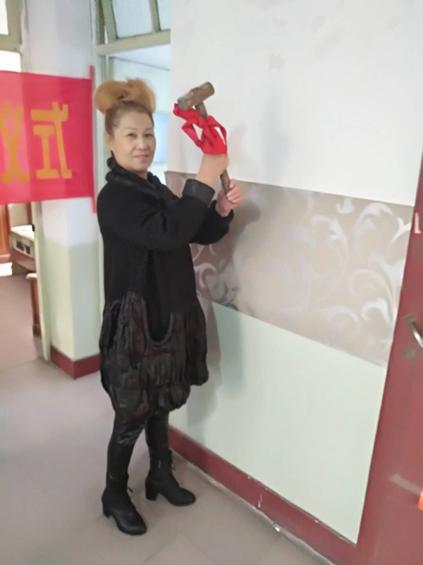 【博進(jìn)裝飾】兩家工地吉時同開丨同一份信任，同一種品質(zhì)
