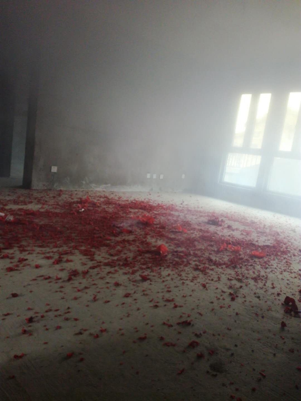 【博進裝飾】恭祝金地滟瀾山周總開工大吉！喜簽泉山湖陳女士、龍灣李女士愛居