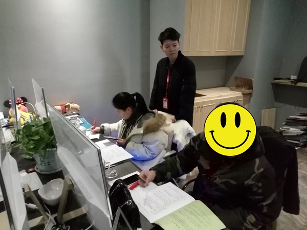【博進裝飾】恭祝金地滟瀾山周總開工大吉！喜簽泉山湖陳女士、龍灣李女士愛居