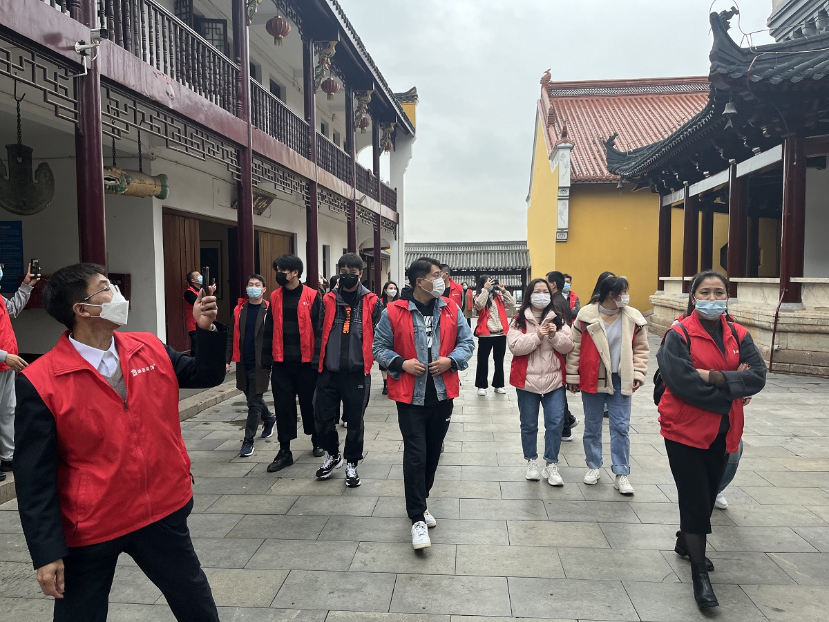 博進(jìn)裝飾-陽光行，快樂游！安慶2日游