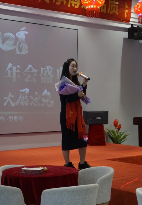 博進(jìn)裝飾2022 年年會(huì)盛況