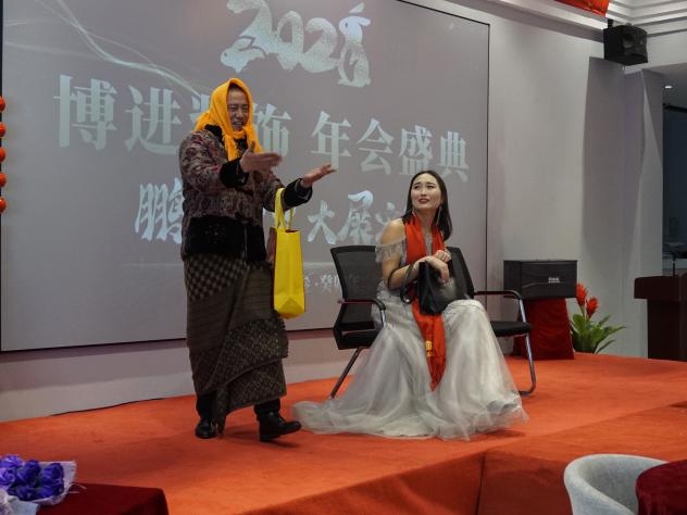 博進(jìn)裝飾2022 年年會(huì)盛況