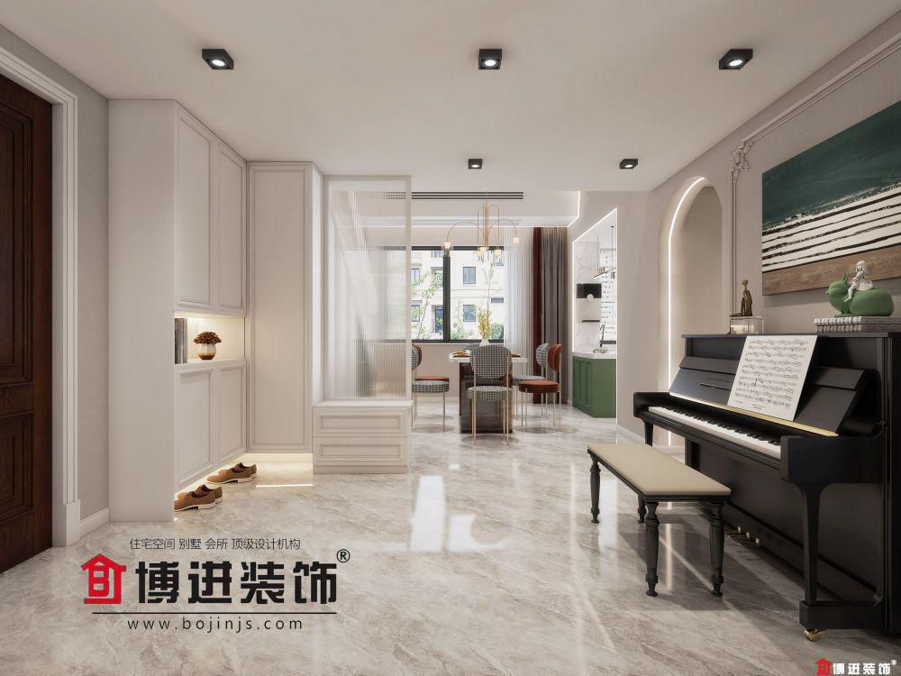 合肥,淮南裝修案例書香名苑