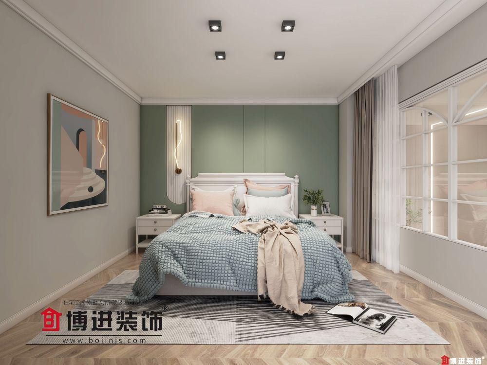 合肥,淮南裝修案例書香名苑